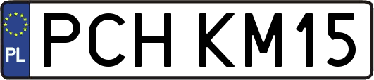 PCHKM15
