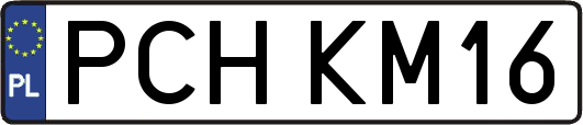 PCHKM16