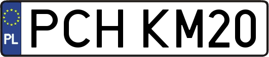 PCHKM20