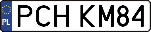 PCHKM84