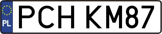 PCHKM87