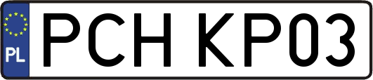PCHKP03