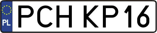PCHKP16