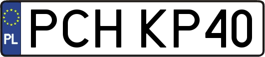 PCHKP40