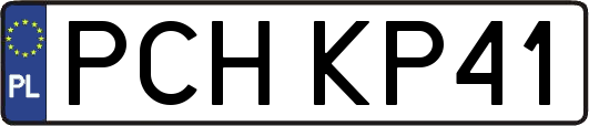 PCHKP41