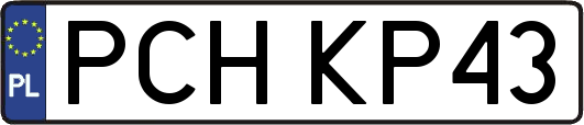 PCHKP43