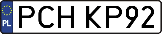 PCHKP92