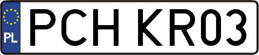 PCHKR03