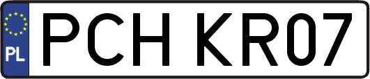 PCHKR07