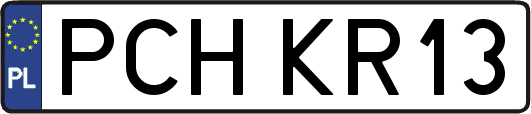 PCHKR13