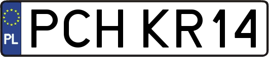 PCHKR14