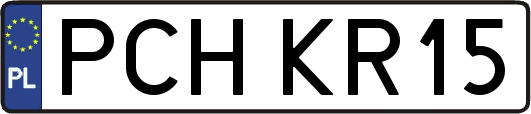 PCHKR15