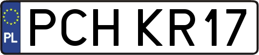 PCHKR17