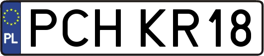 PCHKR18