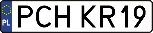 PCHKR19