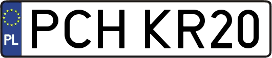 PCHKR20