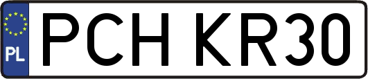 PCHKR30