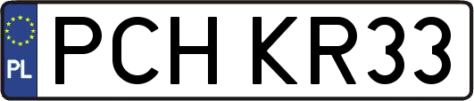 PCHKR33