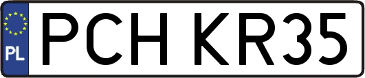 PCHKR35