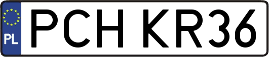 PCHKR36