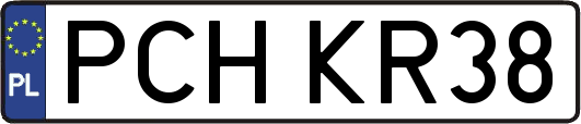PCHKR38
