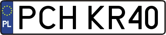 PCHKR40