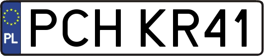 PCHKR41