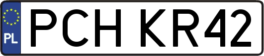 PCHKR42