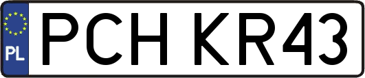 PCHKR43