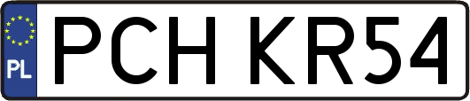 PCHKR54