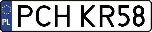 PCHKR58