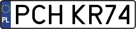 PCHKR74