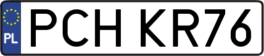 PCHKR76