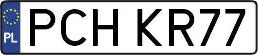 PCHKR77