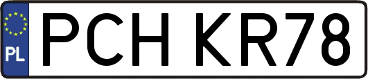 PCHKR78