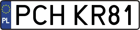 PCHKR81