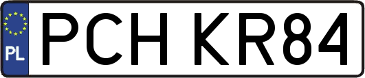 PCHKR84