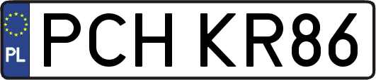 PCHKR86