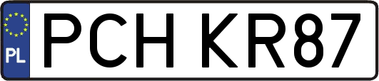 PCHKR87