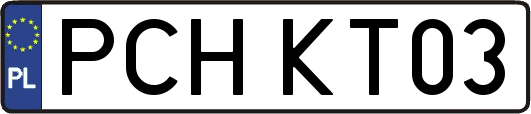 PCHKT03