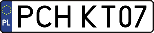 PCHKT07