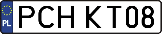 PCHKT08