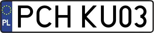PCHKU03