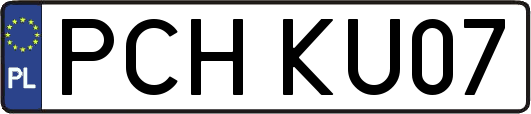 PCHKU07