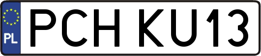 PCHKU13