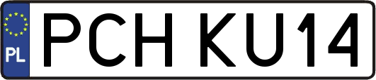 PCHKU14