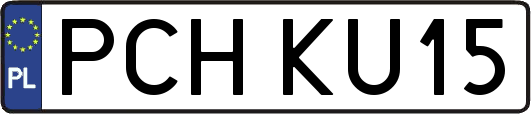 PCHKU15