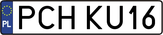 PCHKU16