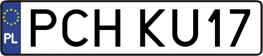 PCHKU17