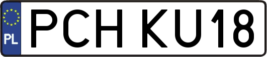 PCHKU18